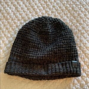 Bickley + Mitchell Black Insulated Knit Beanie